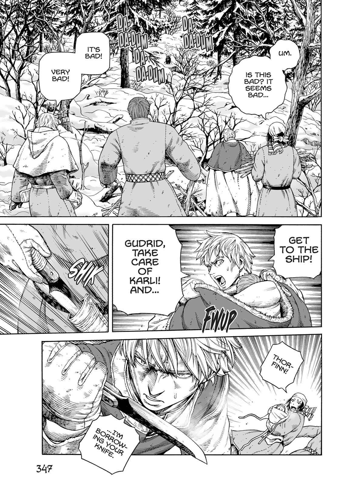 Vinland Saga Chap 114 - Next Chap 115