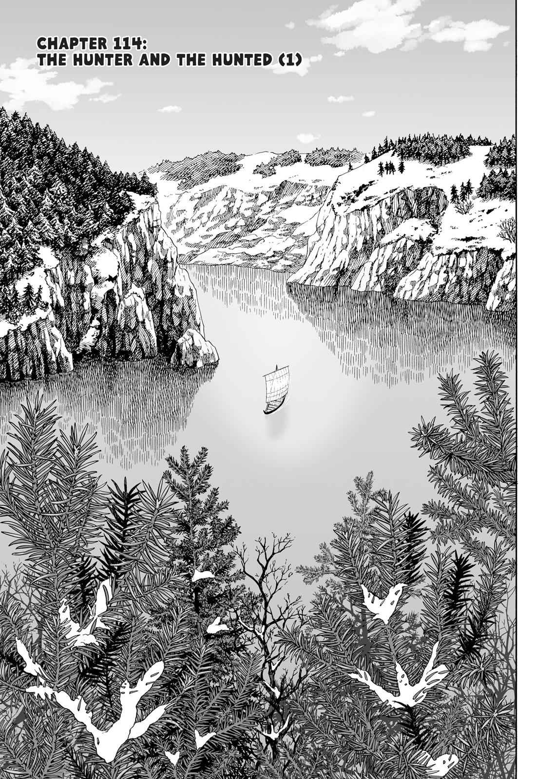 Vinland Saga Chap 114 - Next Chap 115