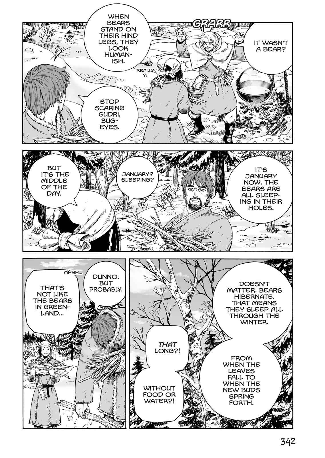 Vinland Saga Chap 114 - Next Chap 115