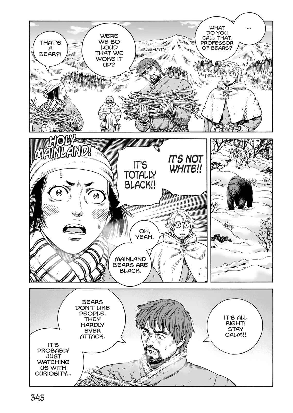 Vinland Saga Chap 114 - Next Chap 115