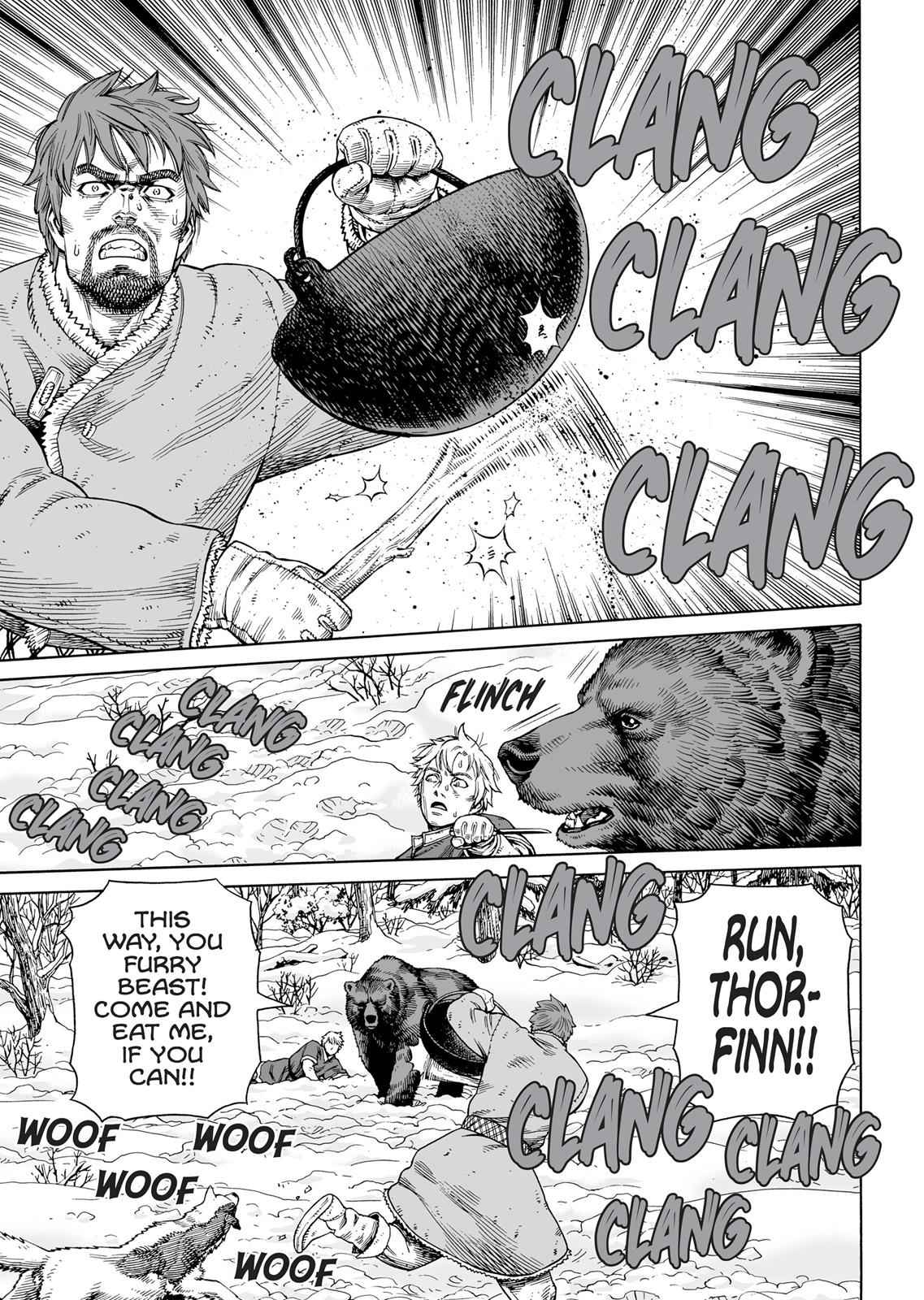 Vinland Saga Chap 114 - Next Chap 115