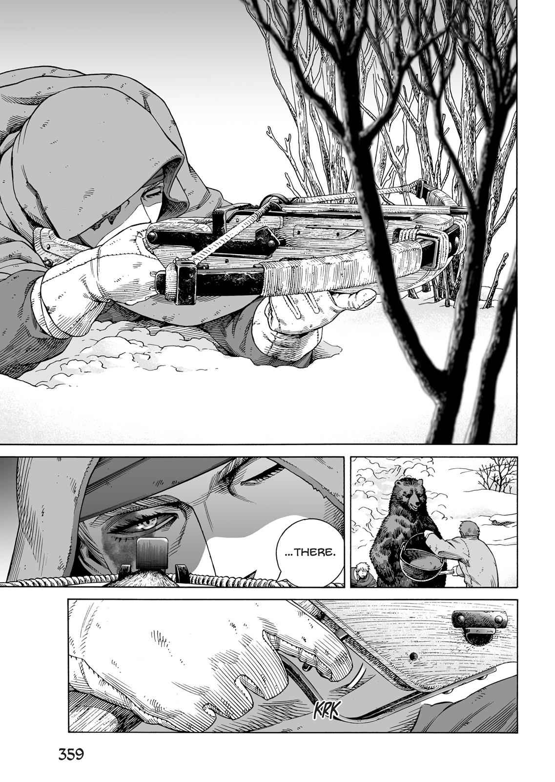 Vinland Saga Chap 114 - Next Chap 115