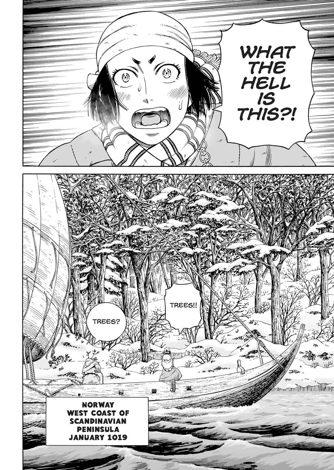 Vinland Saga Chap 114 - Next Chap 115