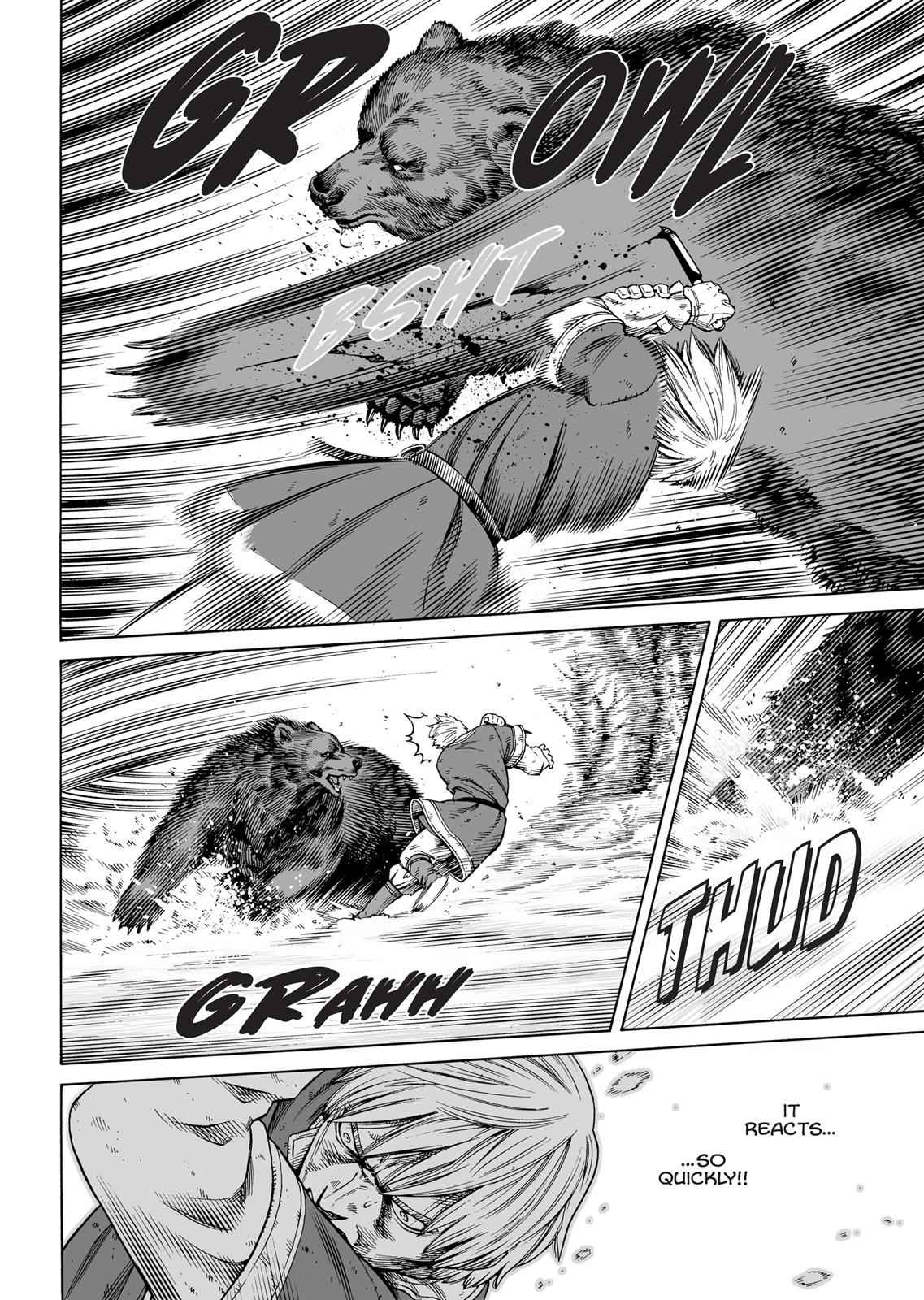 Vinland Saga Chap 114 - Next Chap 115
