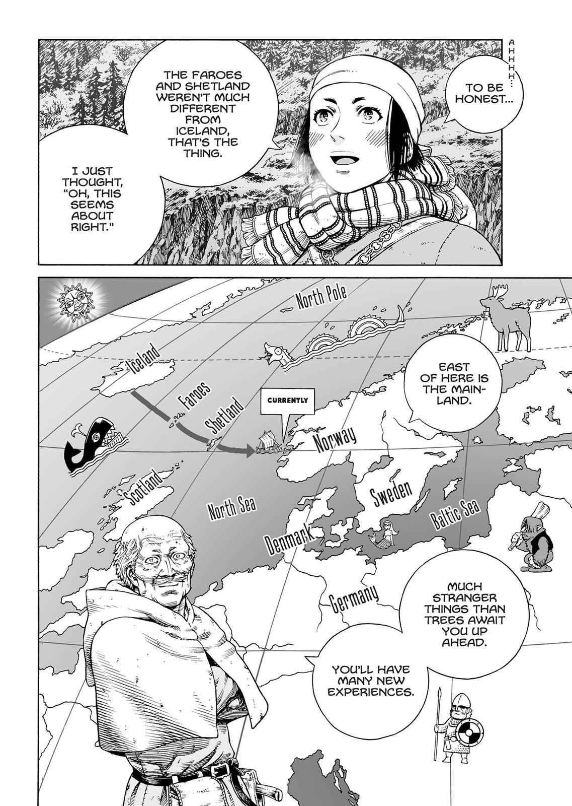 Vinland Saga Chap 114 - Next Chap 115