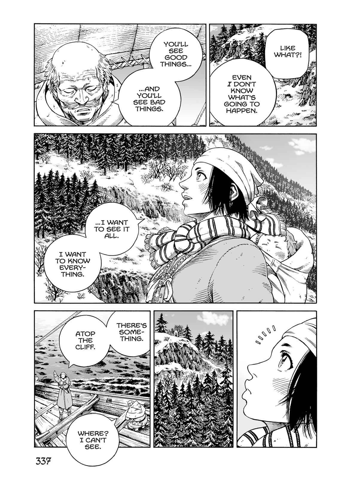 Vinland Saga Chap 114 - Next Chap 115