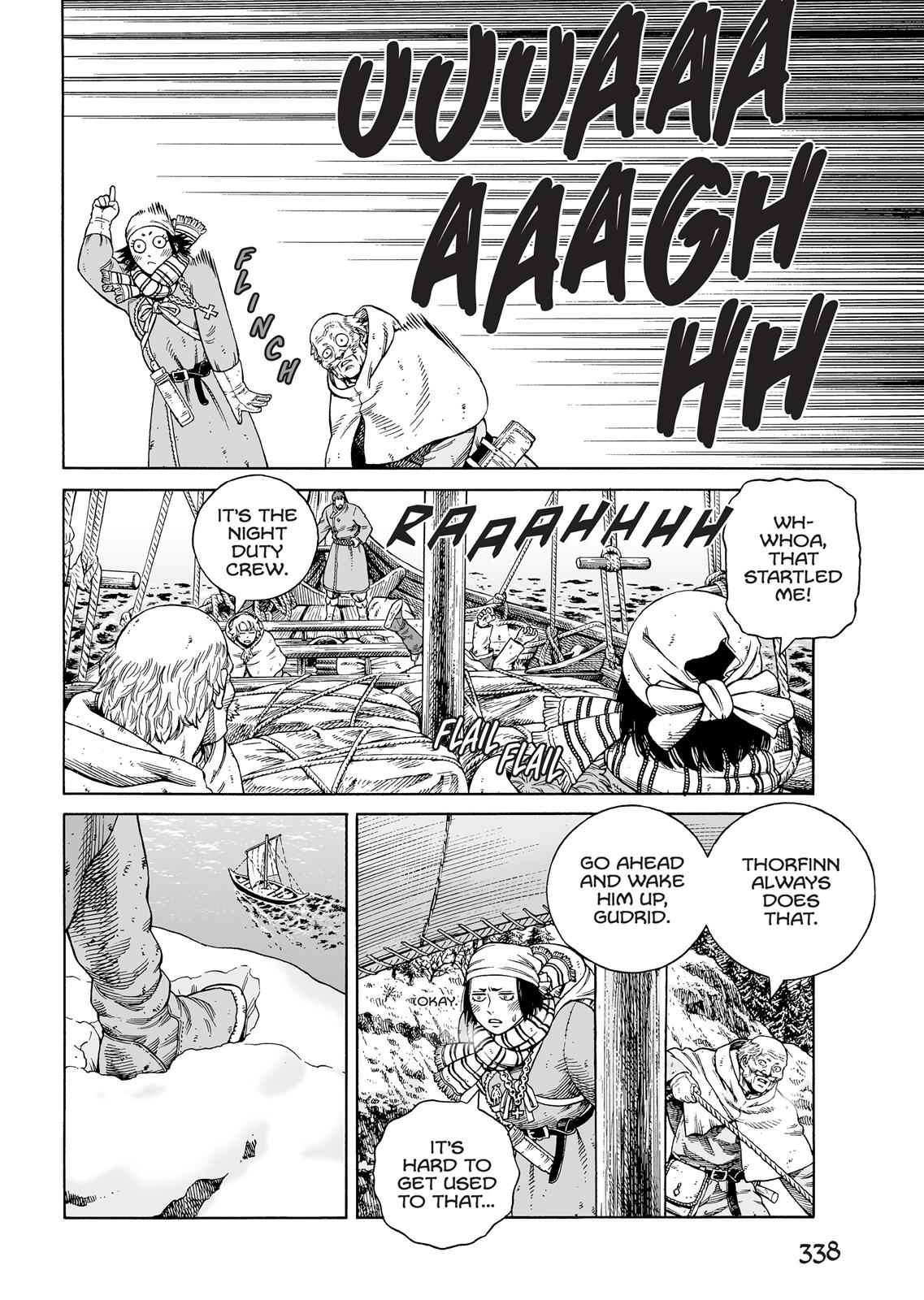 Vinland Saga Chap 114 - Next Chap 115