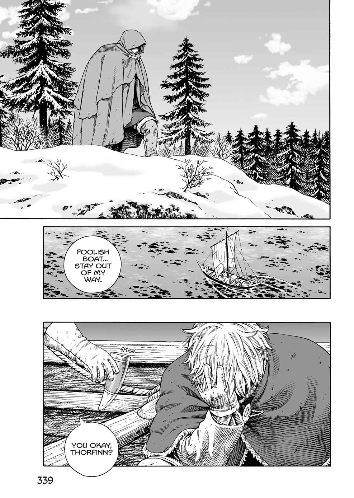 Vinland Saga Chap 114 - Next Chap 115