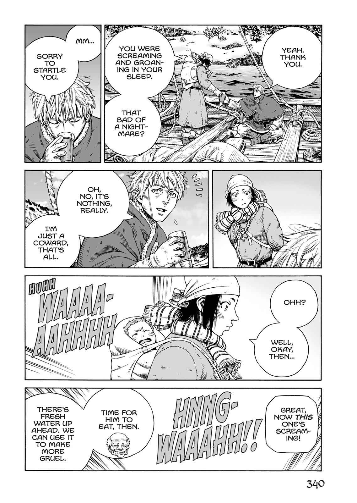 Vinland Saga Chap 114 - Next Chap 115