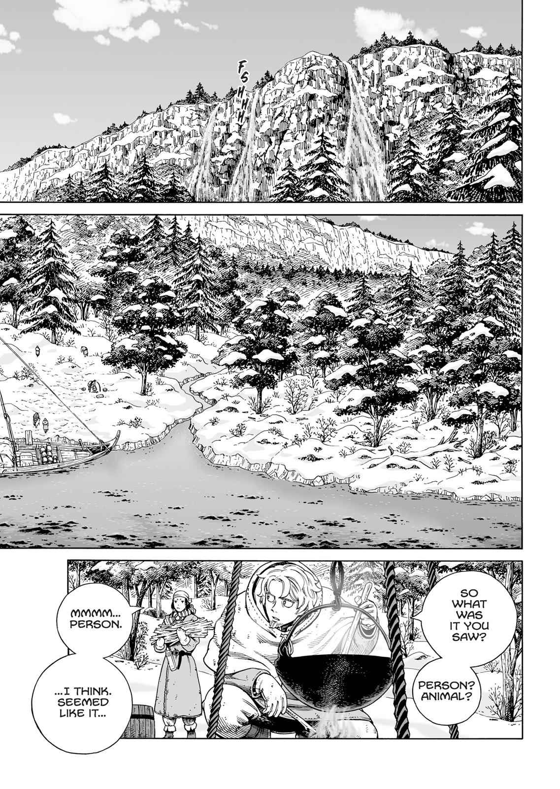 Vinland Saga Chap 114 - Next Chap 115
