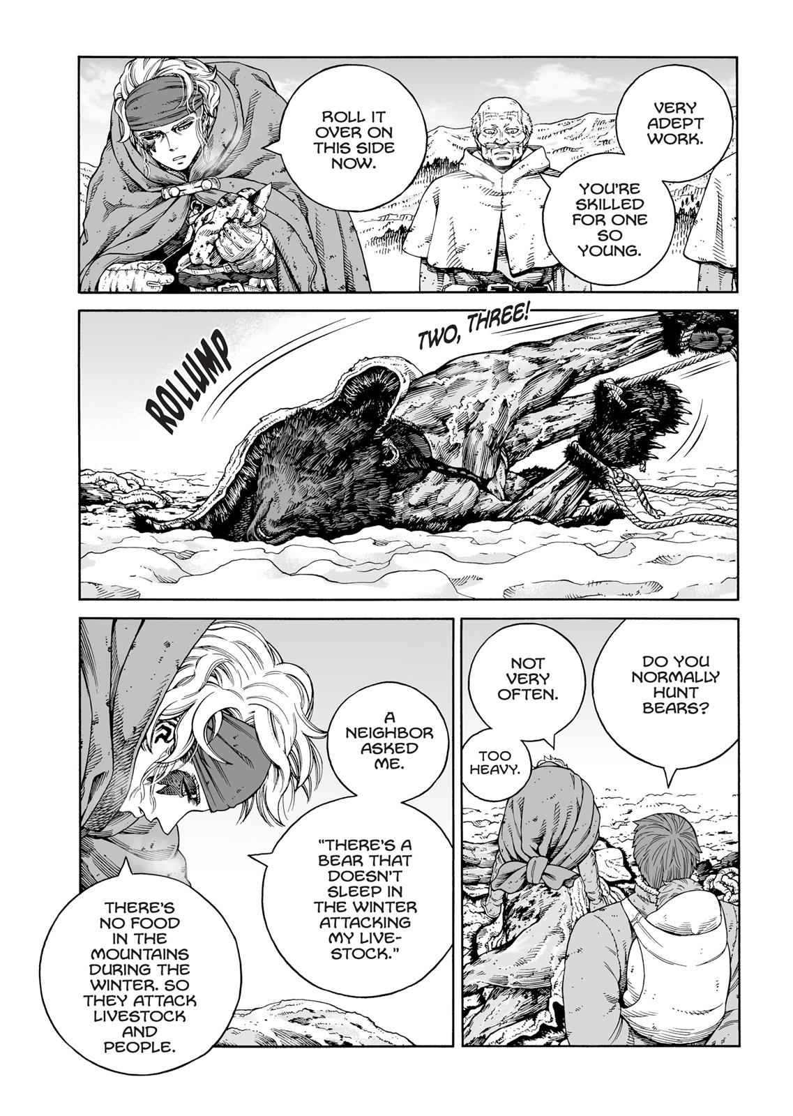 Vinland Saga Chap 115 - Next Chap 116