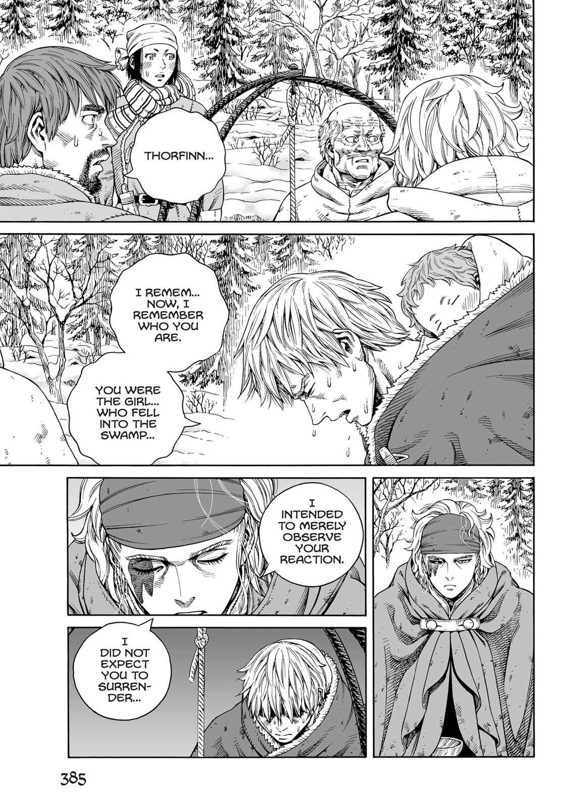 Vinland Saga Chap 115 - Next Chap 116