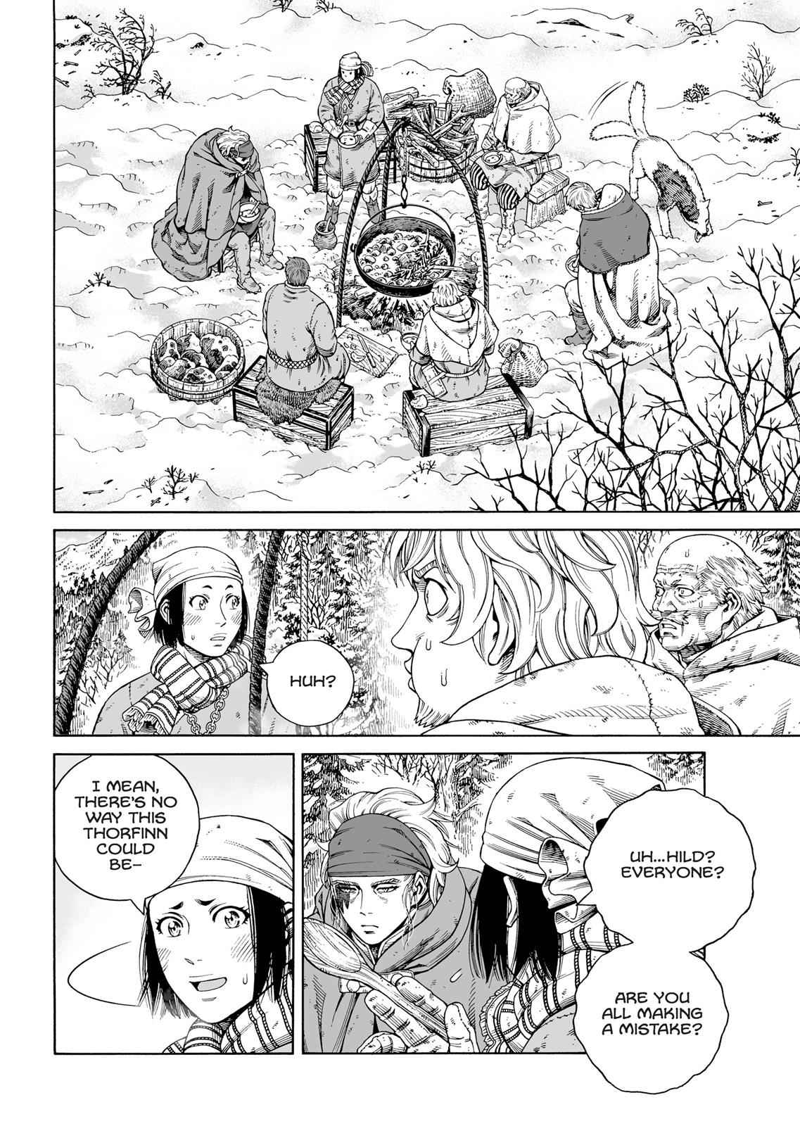 Vinland Saga Chap 115 - Next Chap 116