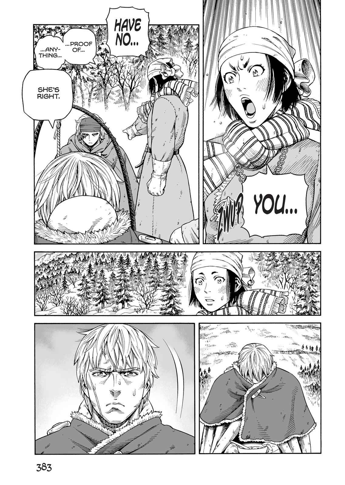 Vinland Saga Chap 115 - Next Chap 116