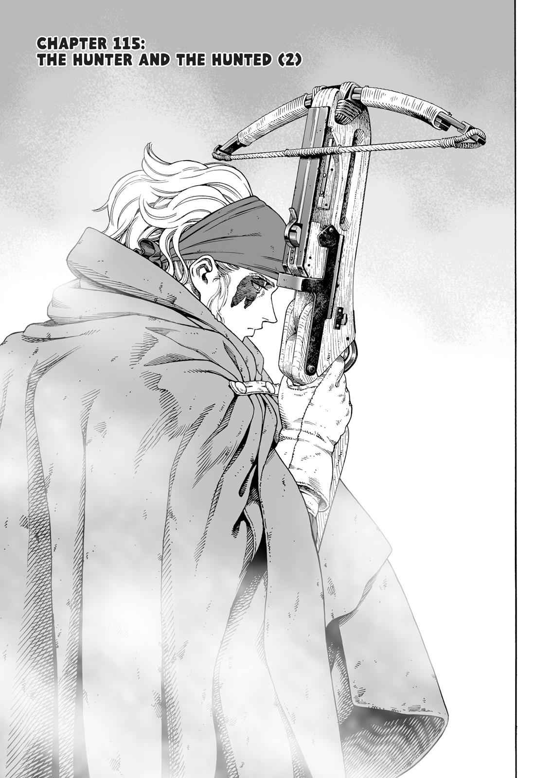 Vinland Saga Chap 115 - Next Chap 116