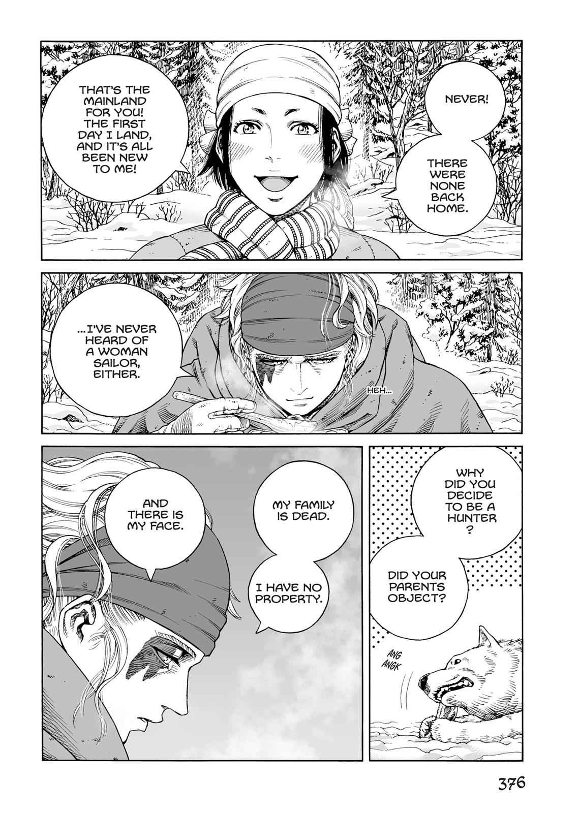 Vinland Saga Chap 115 - Next Chap 116