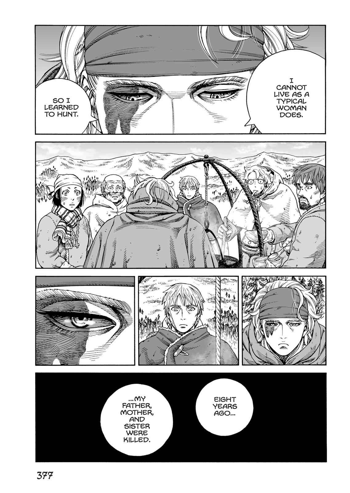 Vinland Saga Chap 115 - Next Chap 116