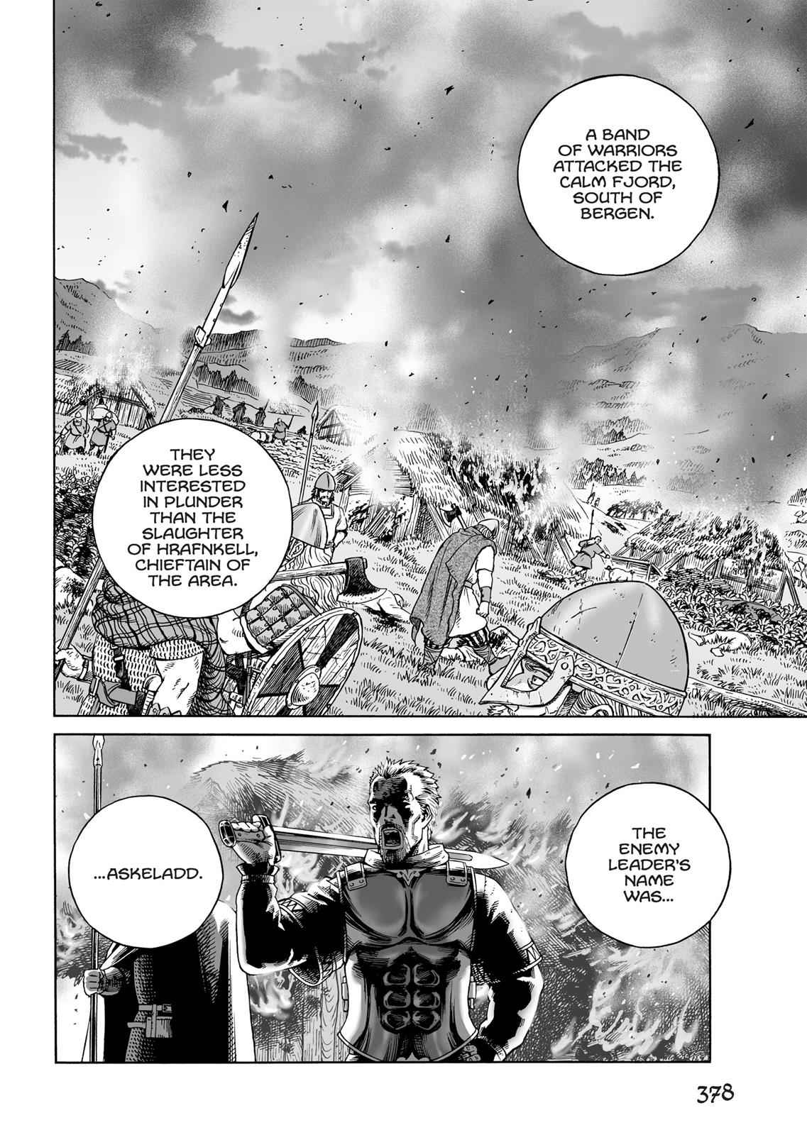 Vinland Saga Chap 115 - Next Chap 116