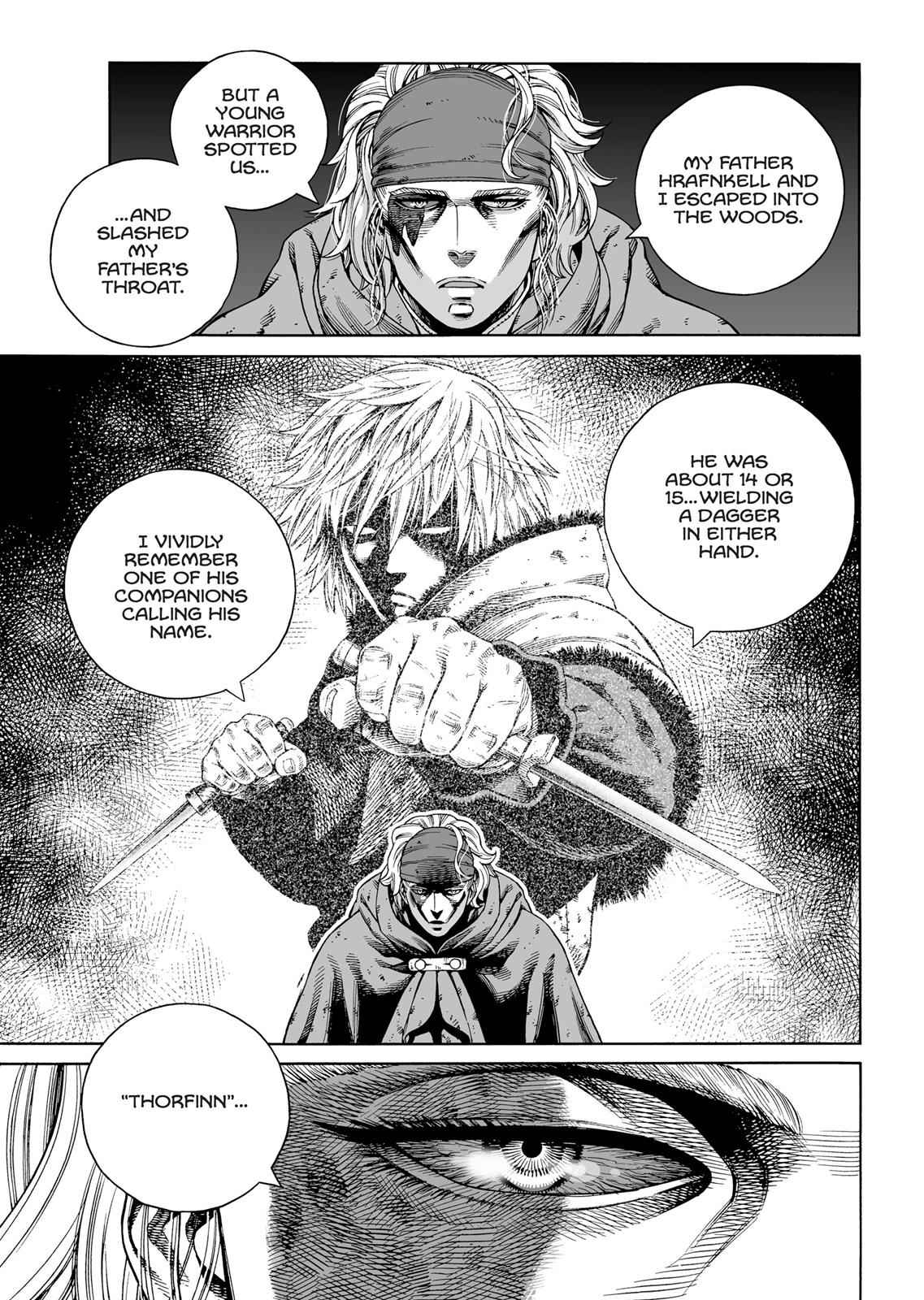 Vinland Saga Chap 115 - Next Chap 116