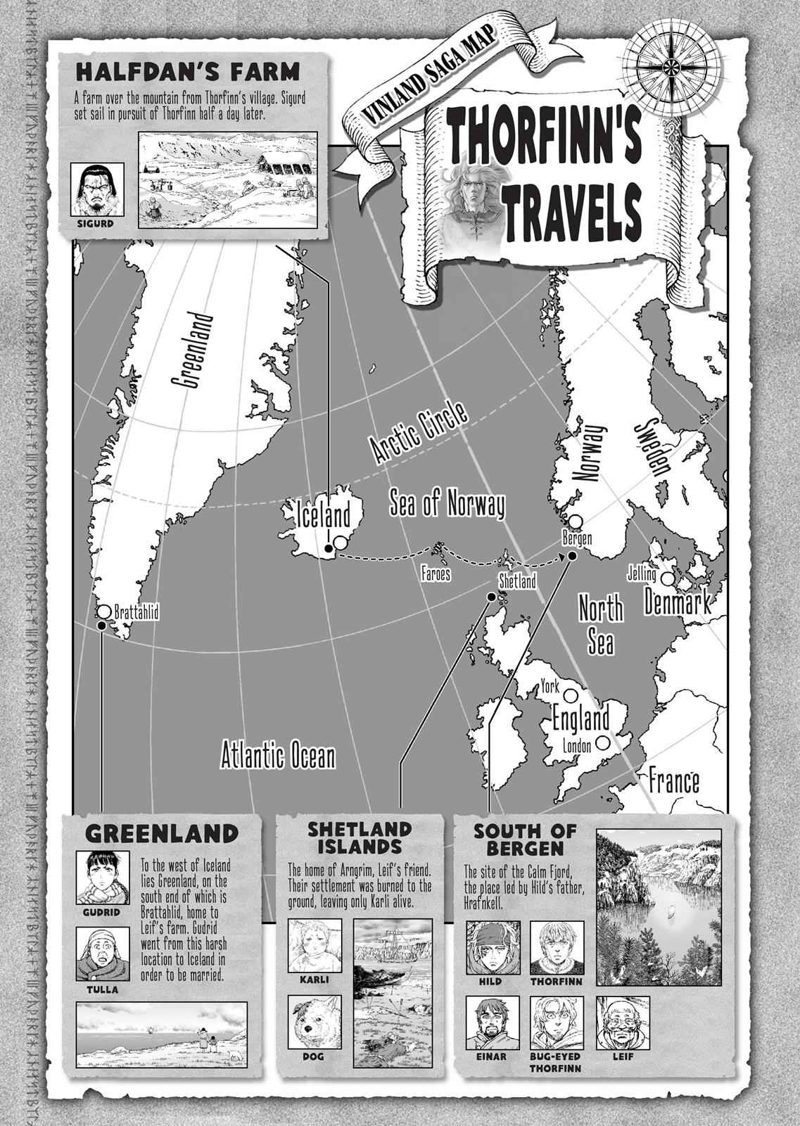 Vinland Saga Chap 115 - Next Chap 116