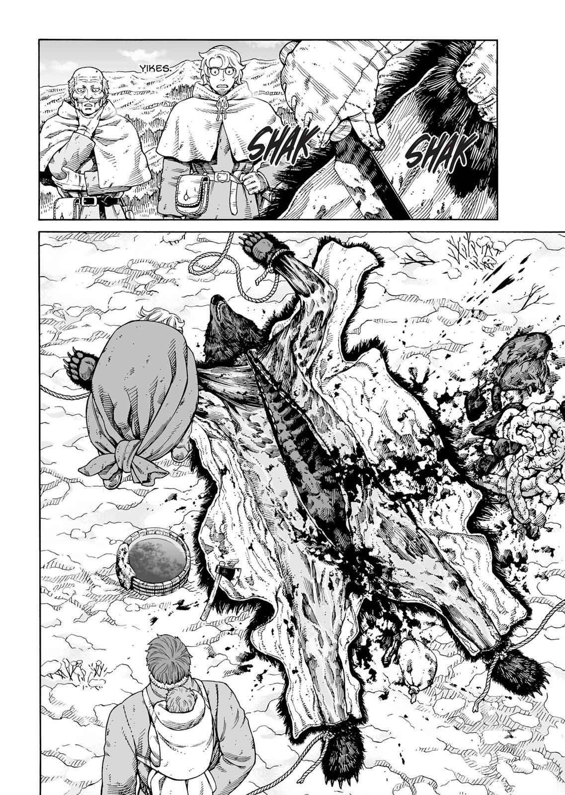 Vinland Saga Chap 115 - Next Chap 116