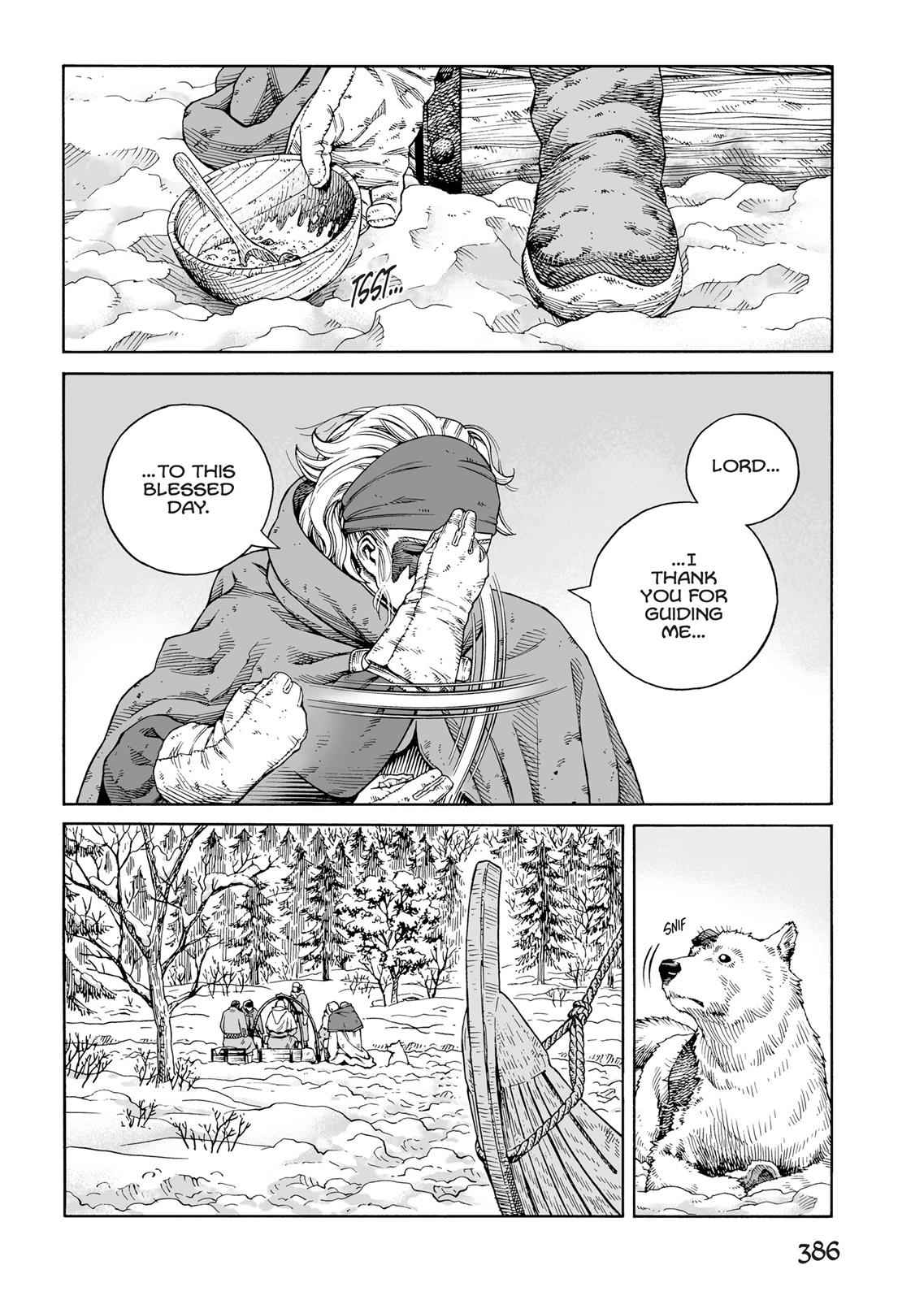 Vinland Saga Chap 115 - Next Chap 116