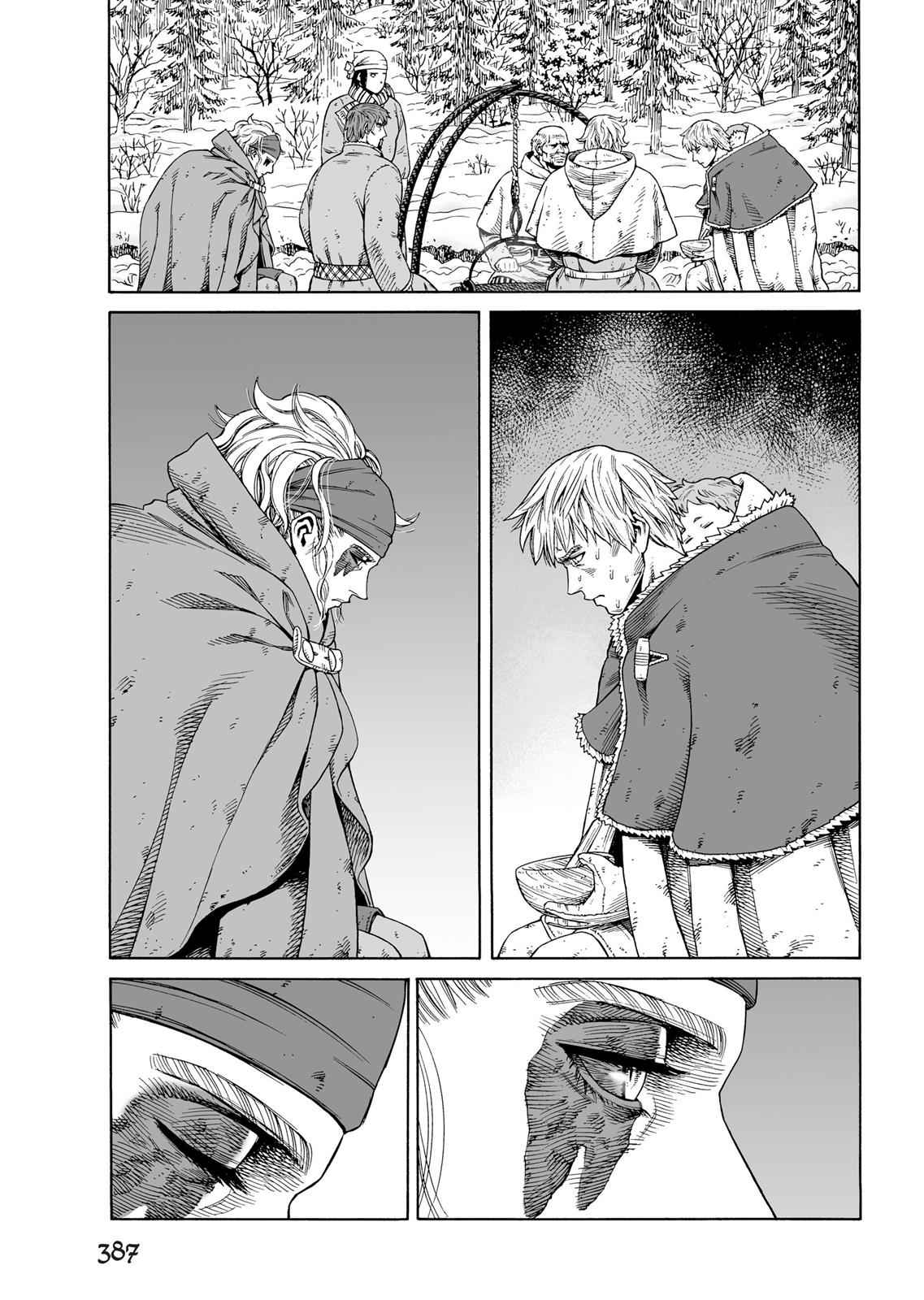 Vinland Saga Chap 115 - Next Chap 116