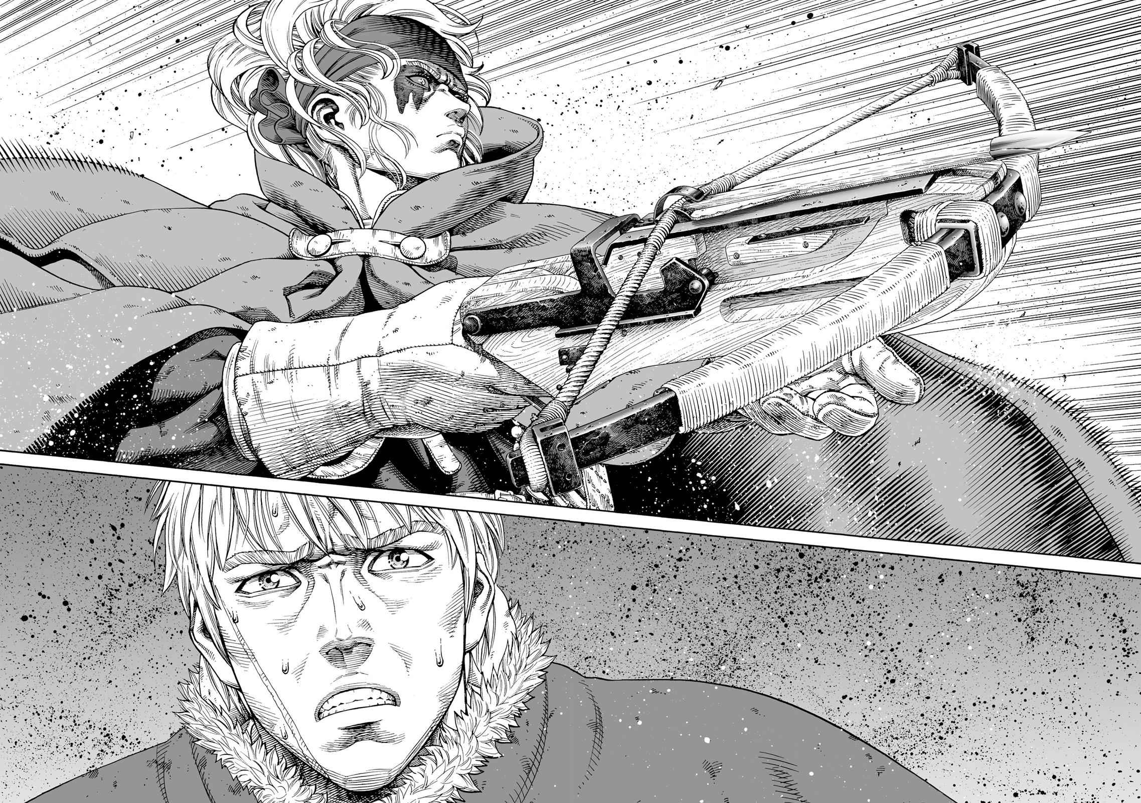 Vinland Saga Chap 115 - Next Chap 116