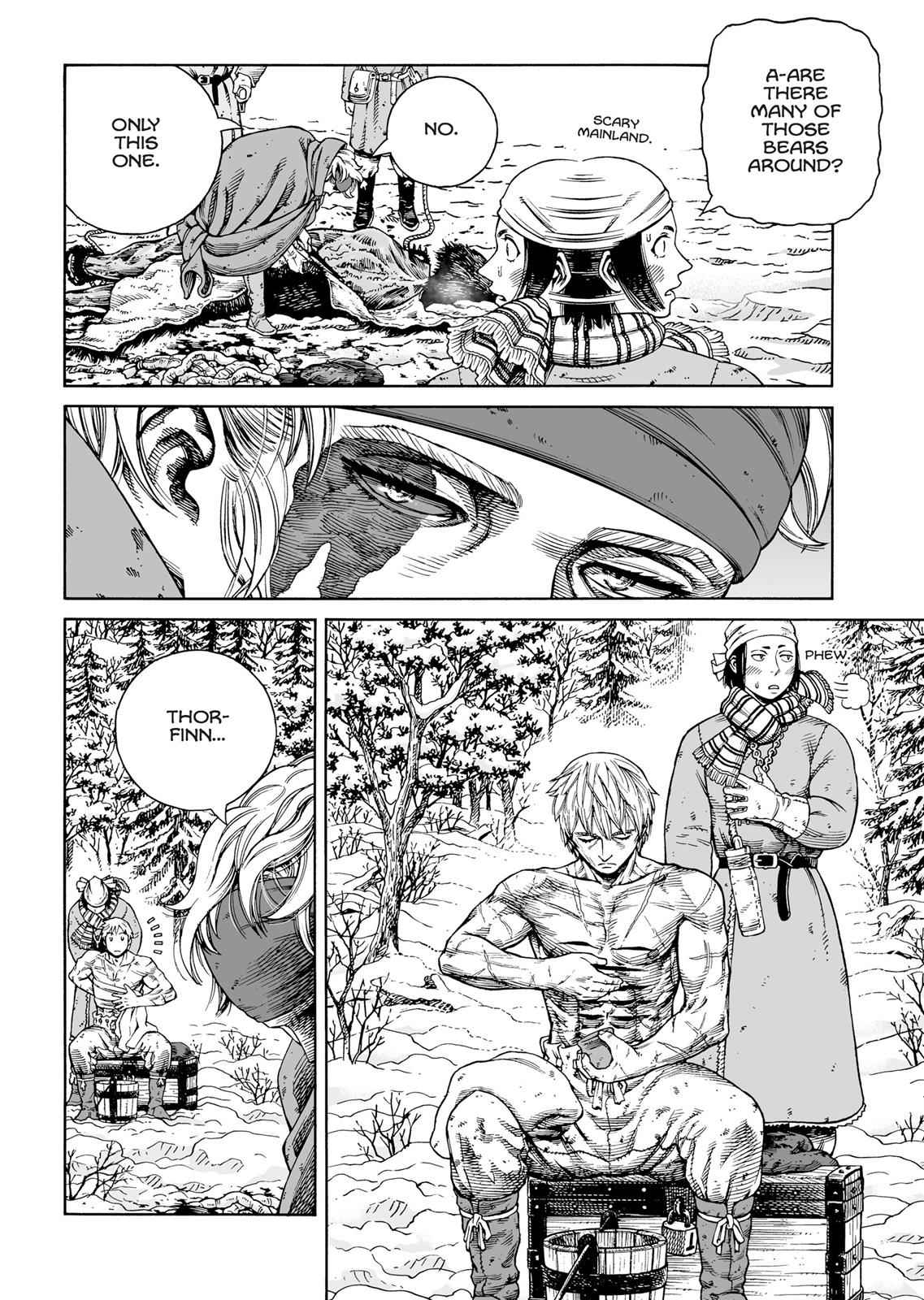 Vinland Saga Chap 115 - Next Chap 116
