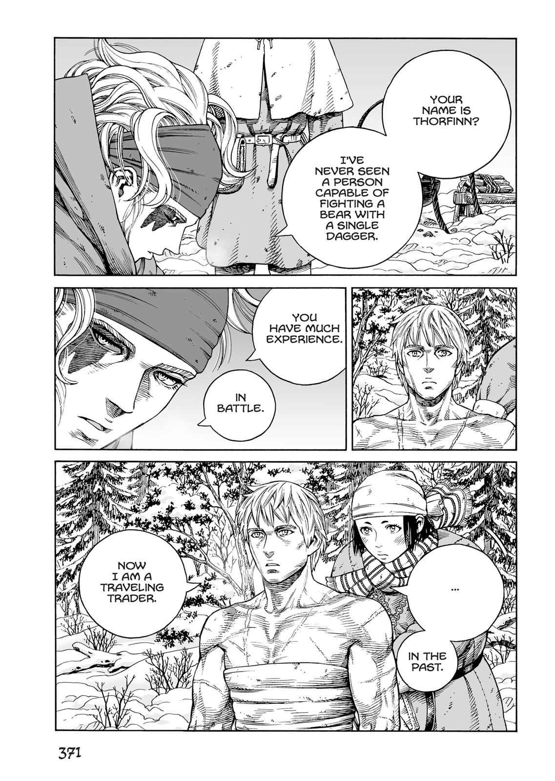 Vinland Saga Chap 115 - Next Chap 116