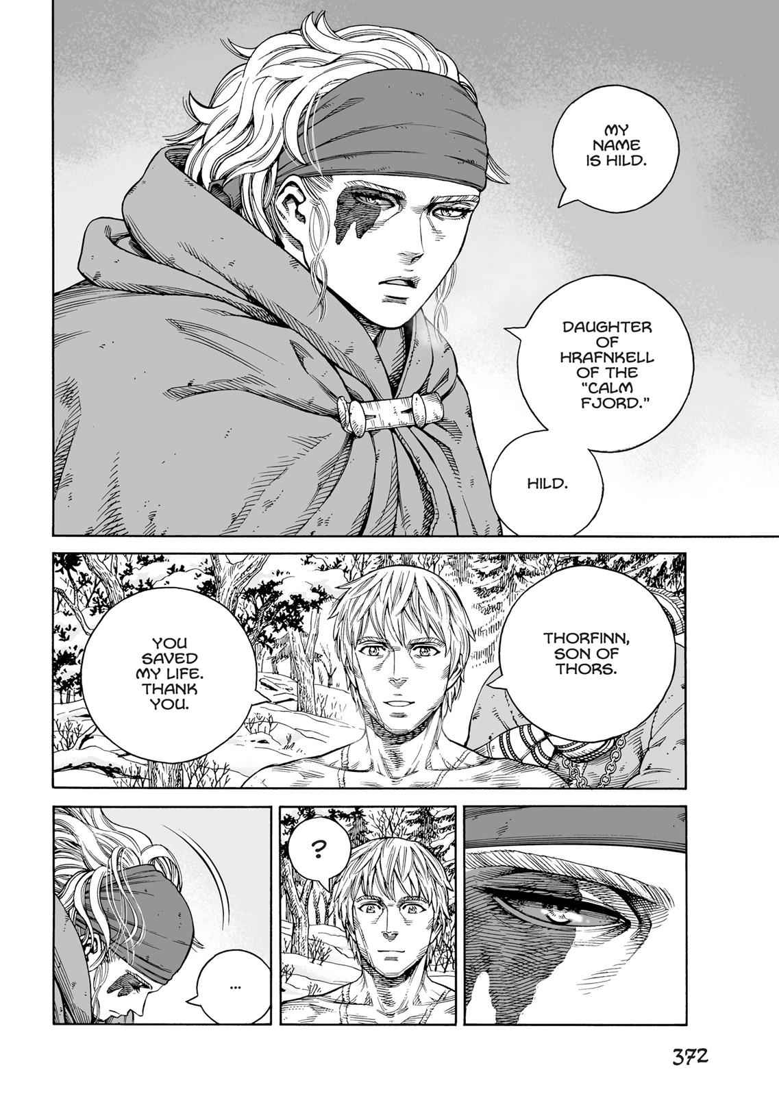 Vinland Saga Chap 115 - Next Chap 116