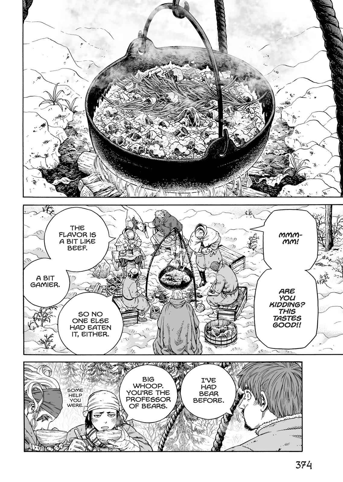 Vinland Saga Chap 115 - Next Chap 116