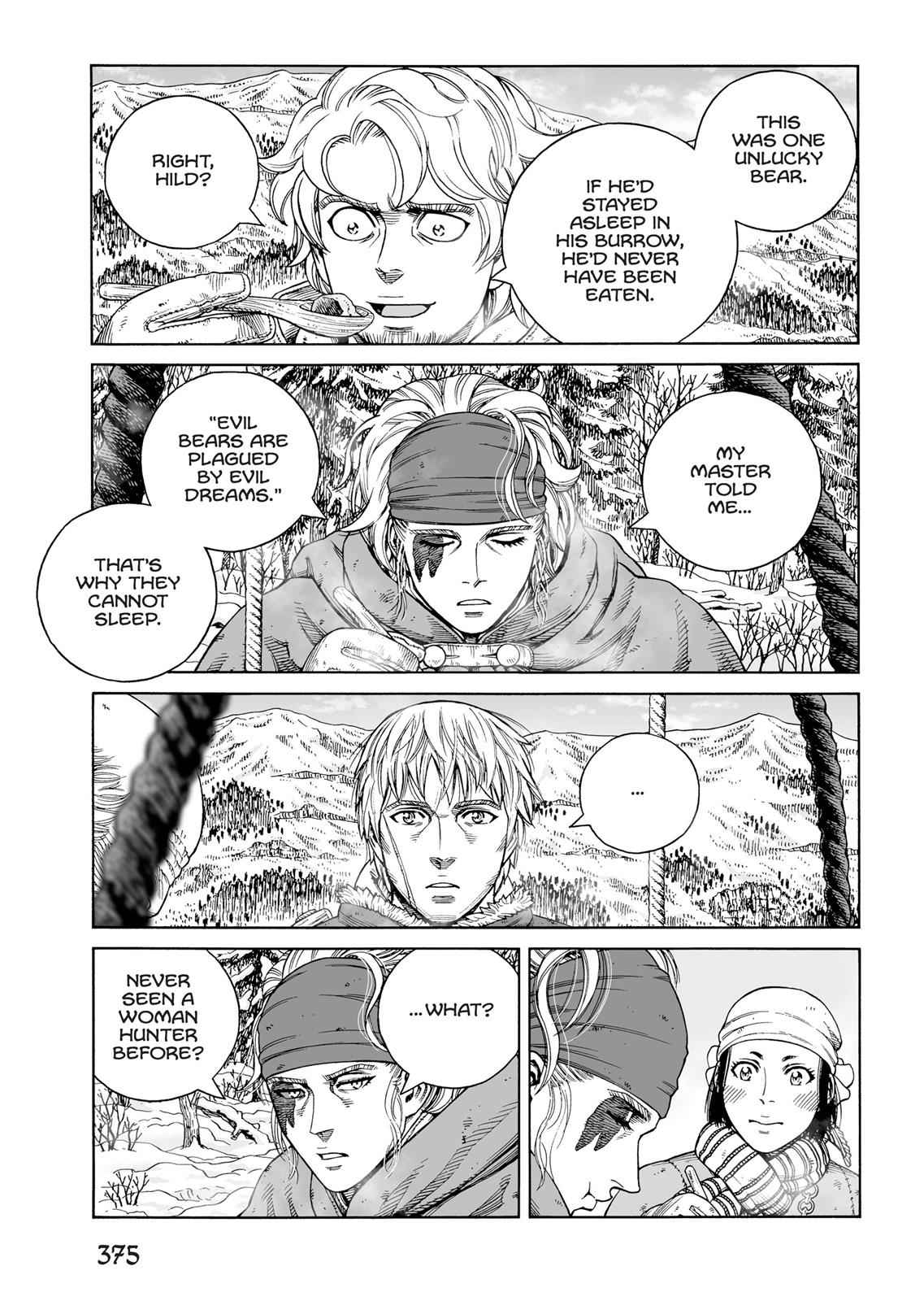 Vinland Saga Chap 115 - Next Chap 116