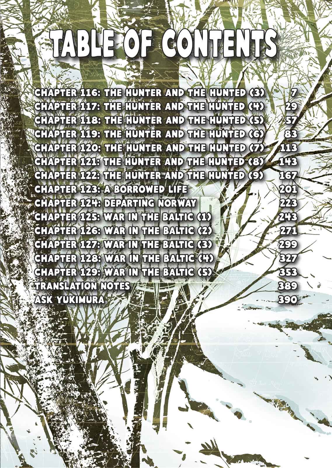 Vinland Saga Chap 116 - Next Chap 117