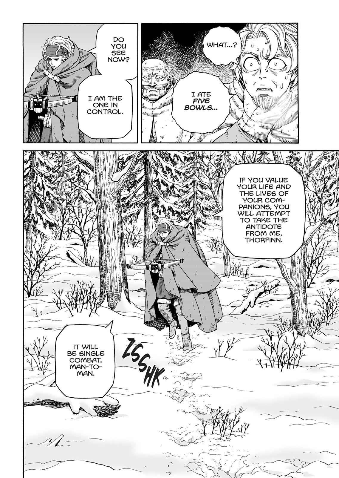 Vinland Saga Chap 116 - Next Chap 117