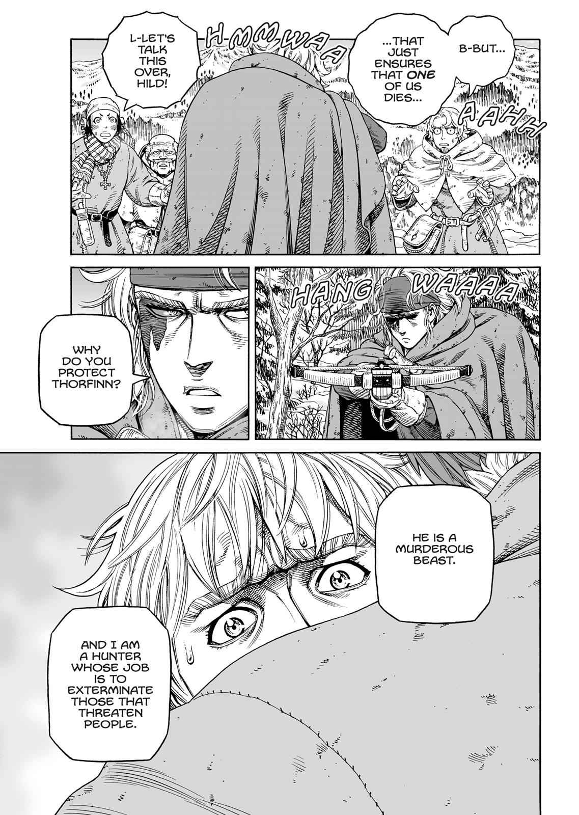 Vinland Saga Chap 116 - Next Chap 117