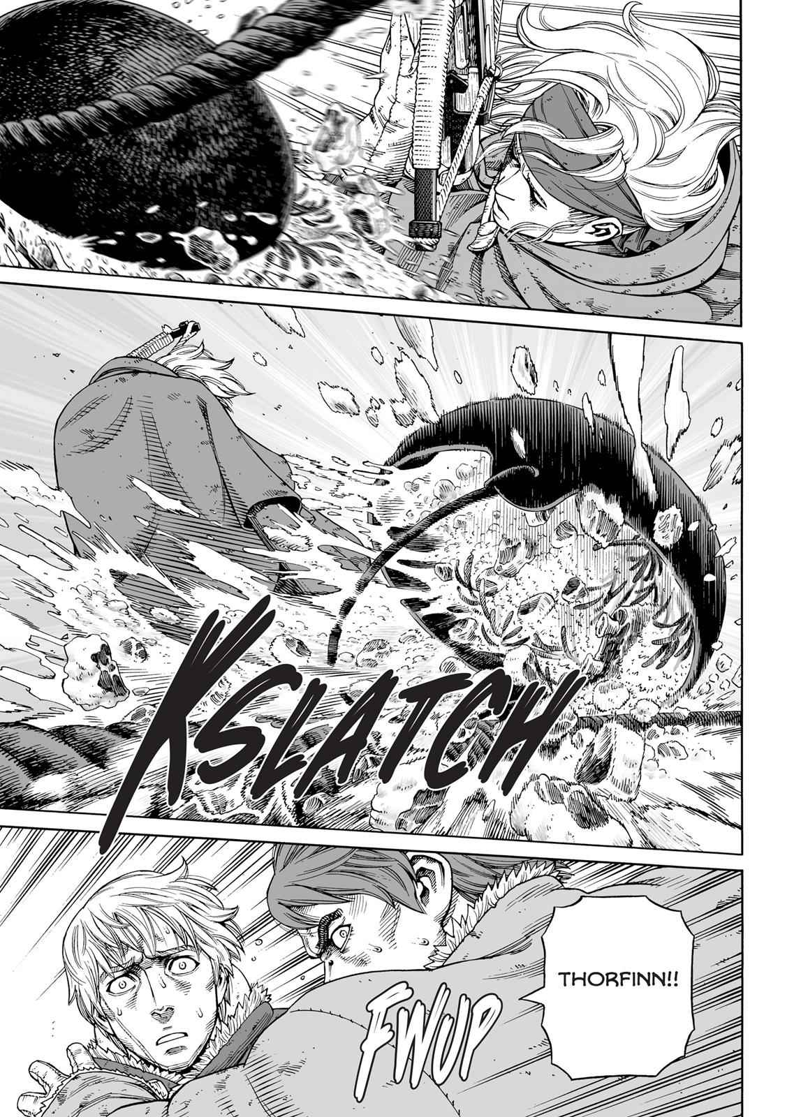 Vinland Saga Chap 116 - Next Chap 117