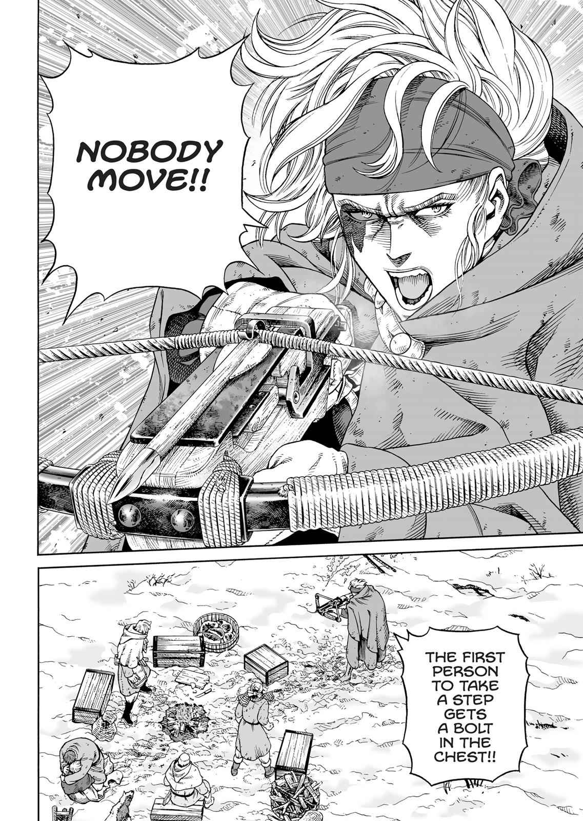 Vinland Saga Chap 116 - Next Chap 117