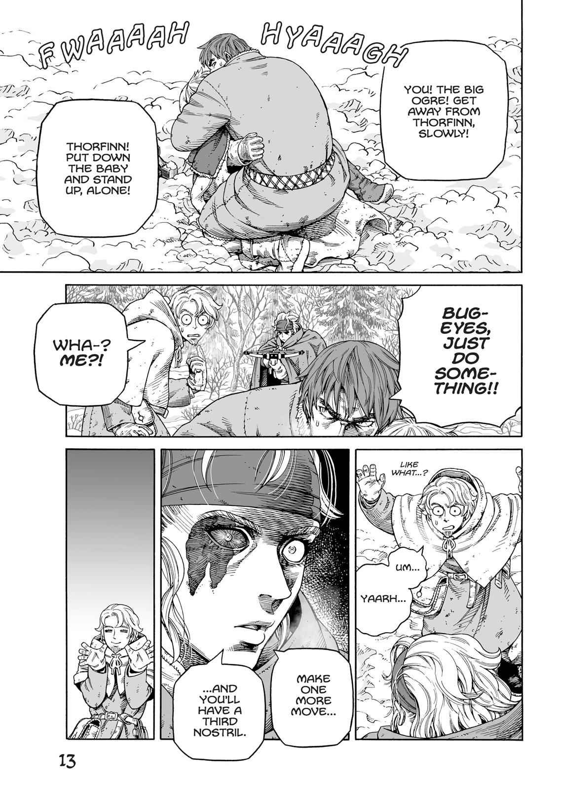 Vinland Saga Chap 116 - Next Chap 117