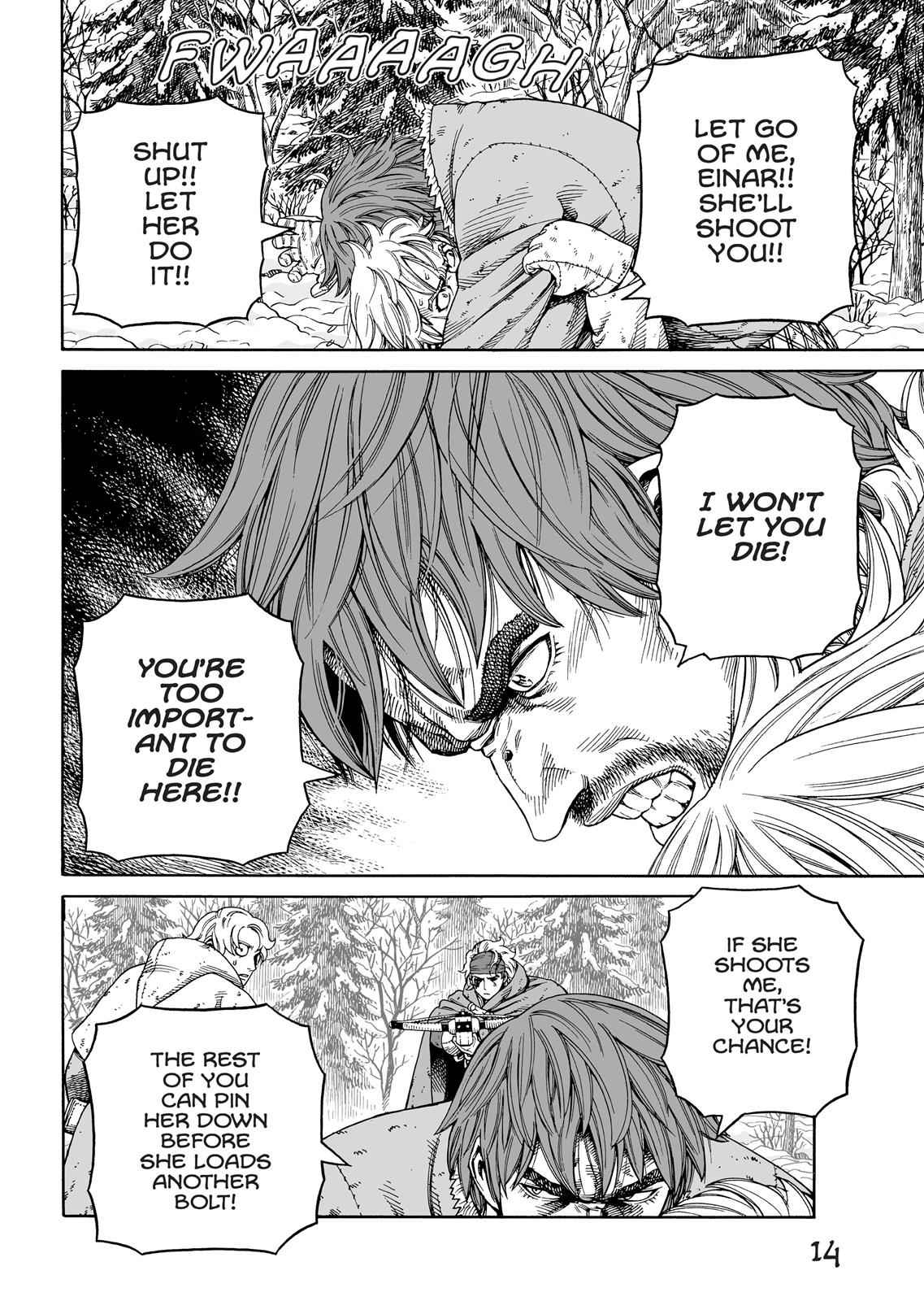 Vinland Saga Chap 116 - Next Chap 117