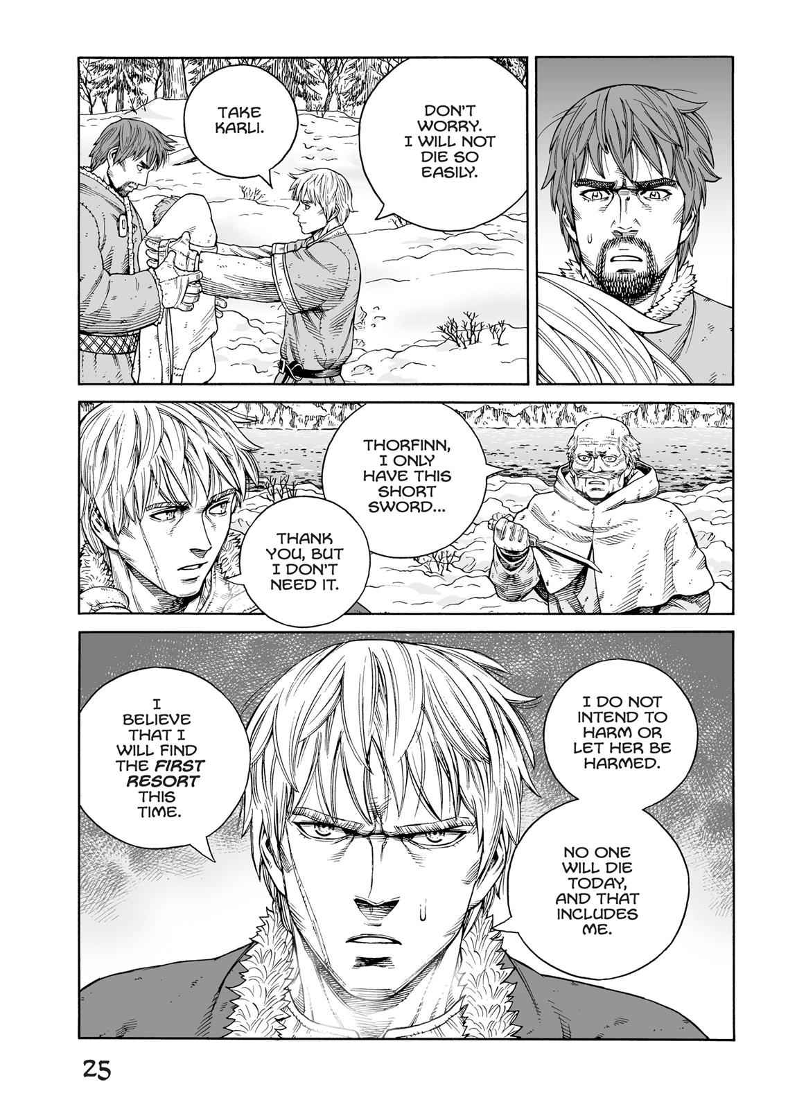 Vinland Saga Chap 116 - Next Chap 117