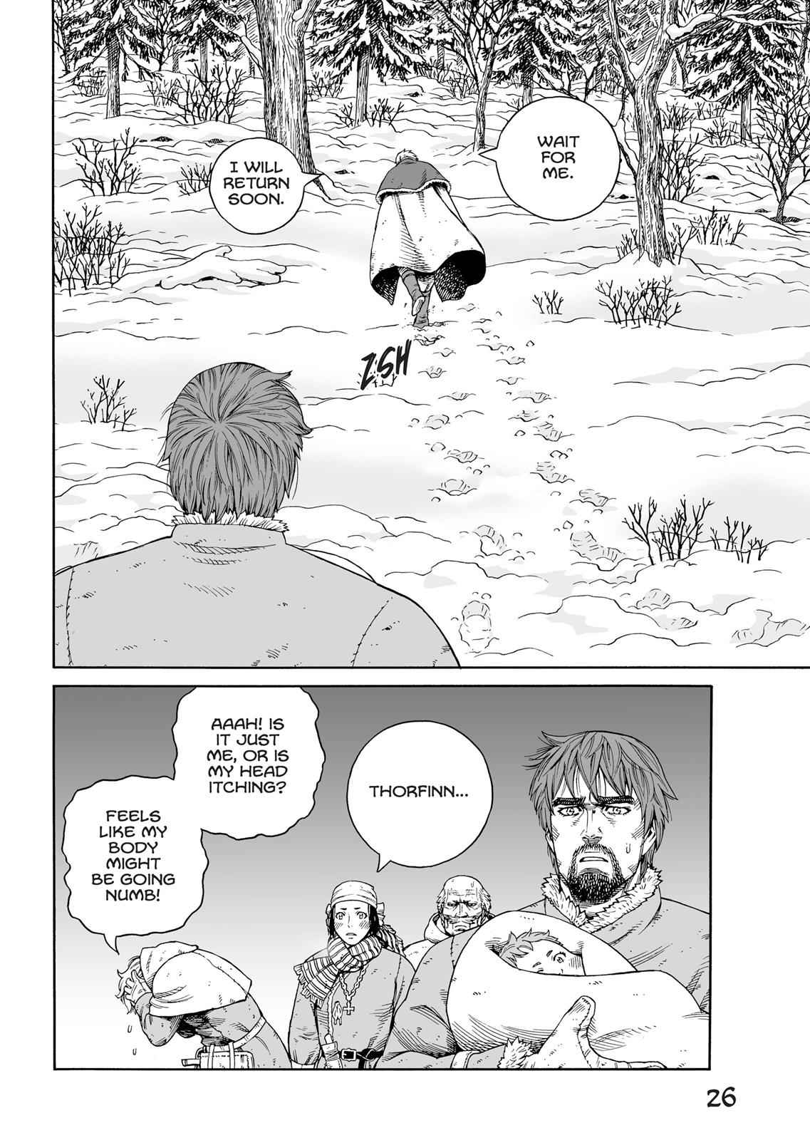 Vinland Saga Chap 116 - Next Chap 117