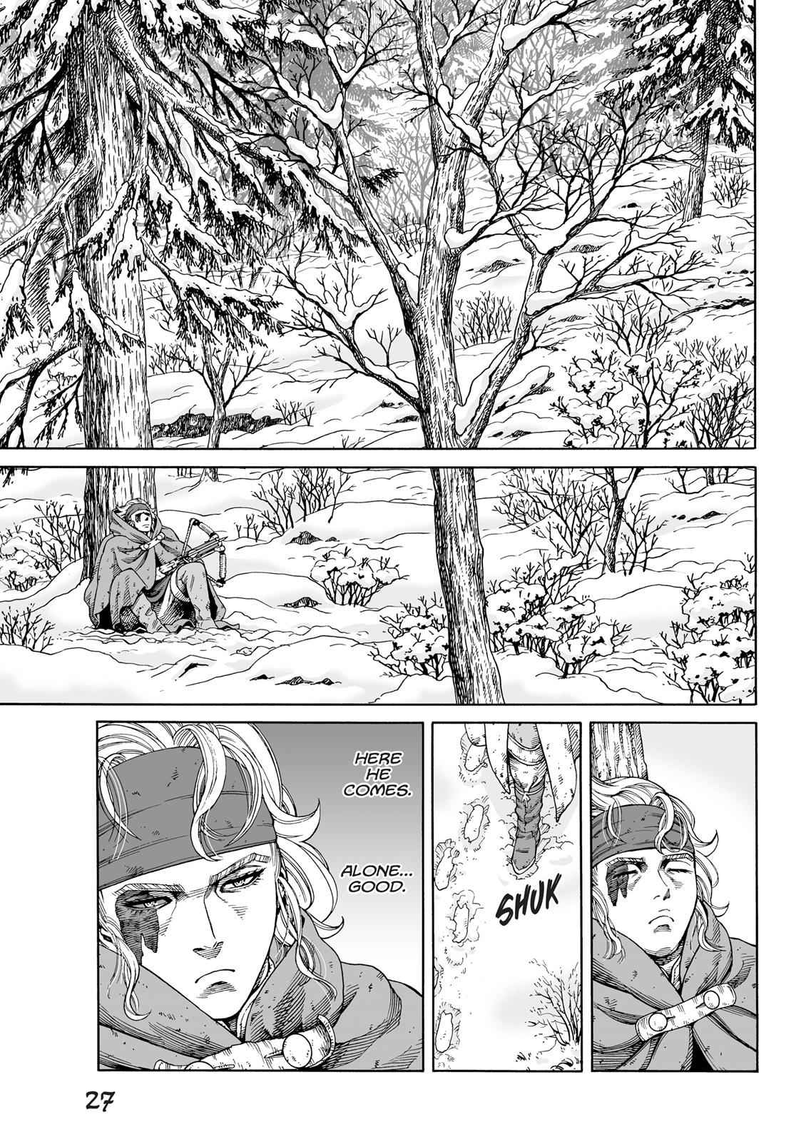 Vinland Saga Chap 116 - Next Chap 117