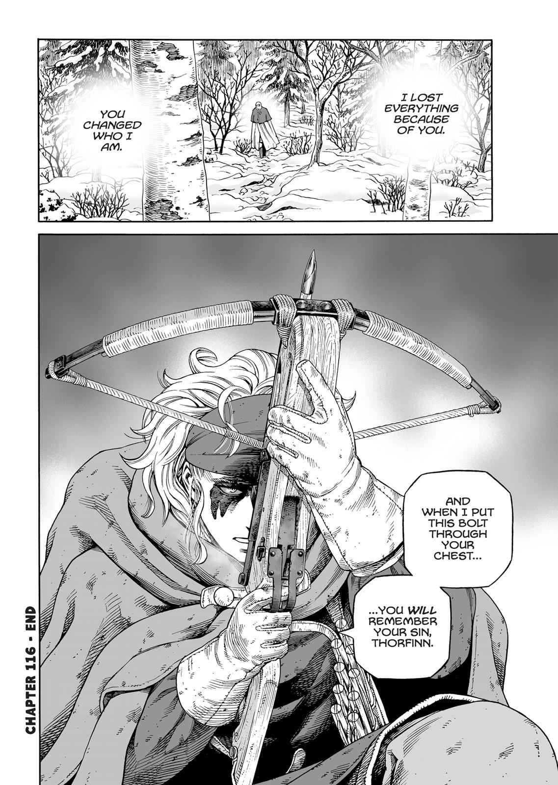 Vinland Saga Chap 116 - Next Chap 117