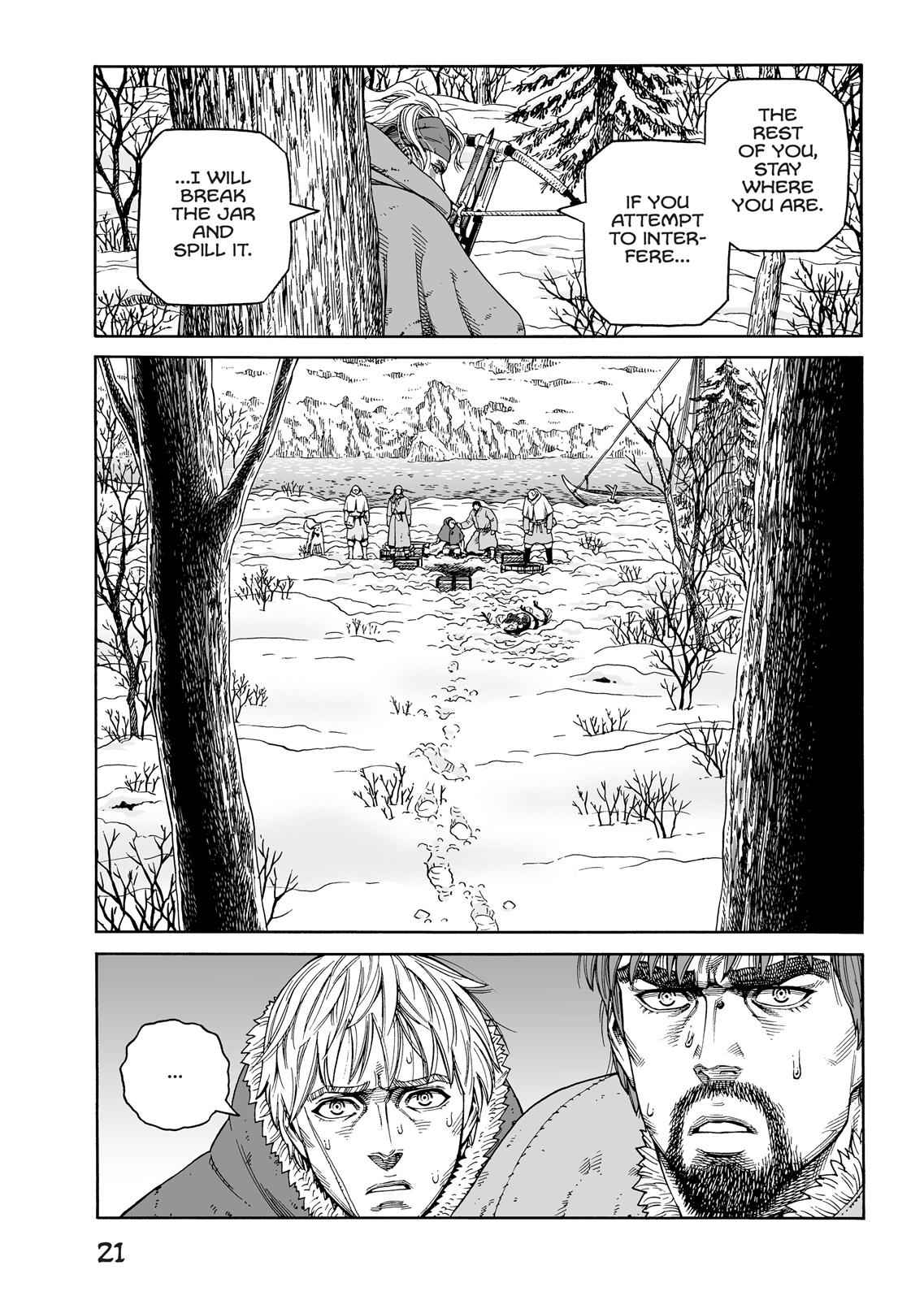 Vinland Saga Chap 116 - Next Chap 117