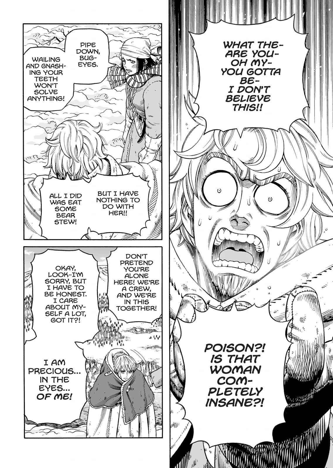 Vinland Saga Chap 116 - Next Chap 117