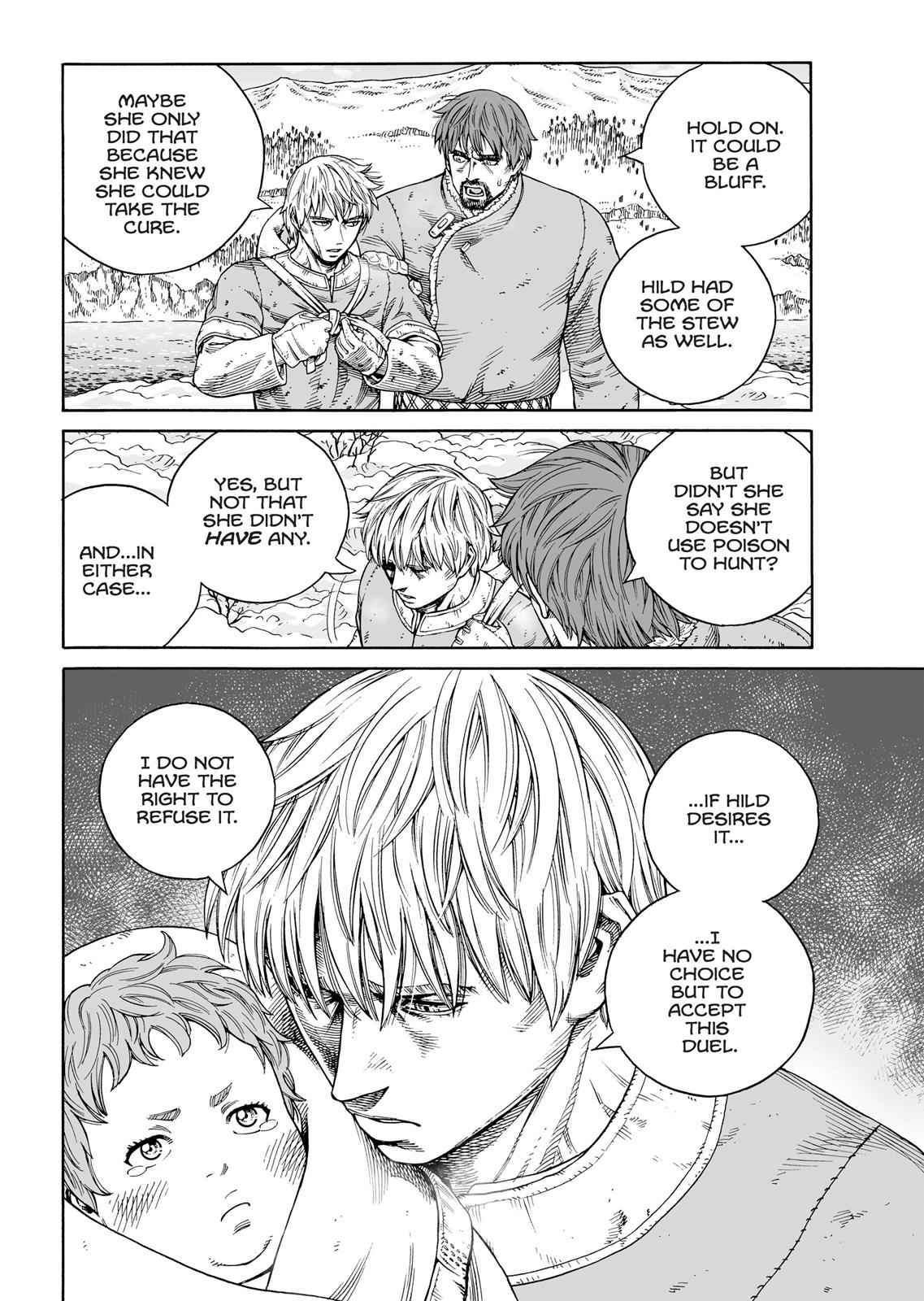 Vinland Saga Chap 116 - Next Chap 117