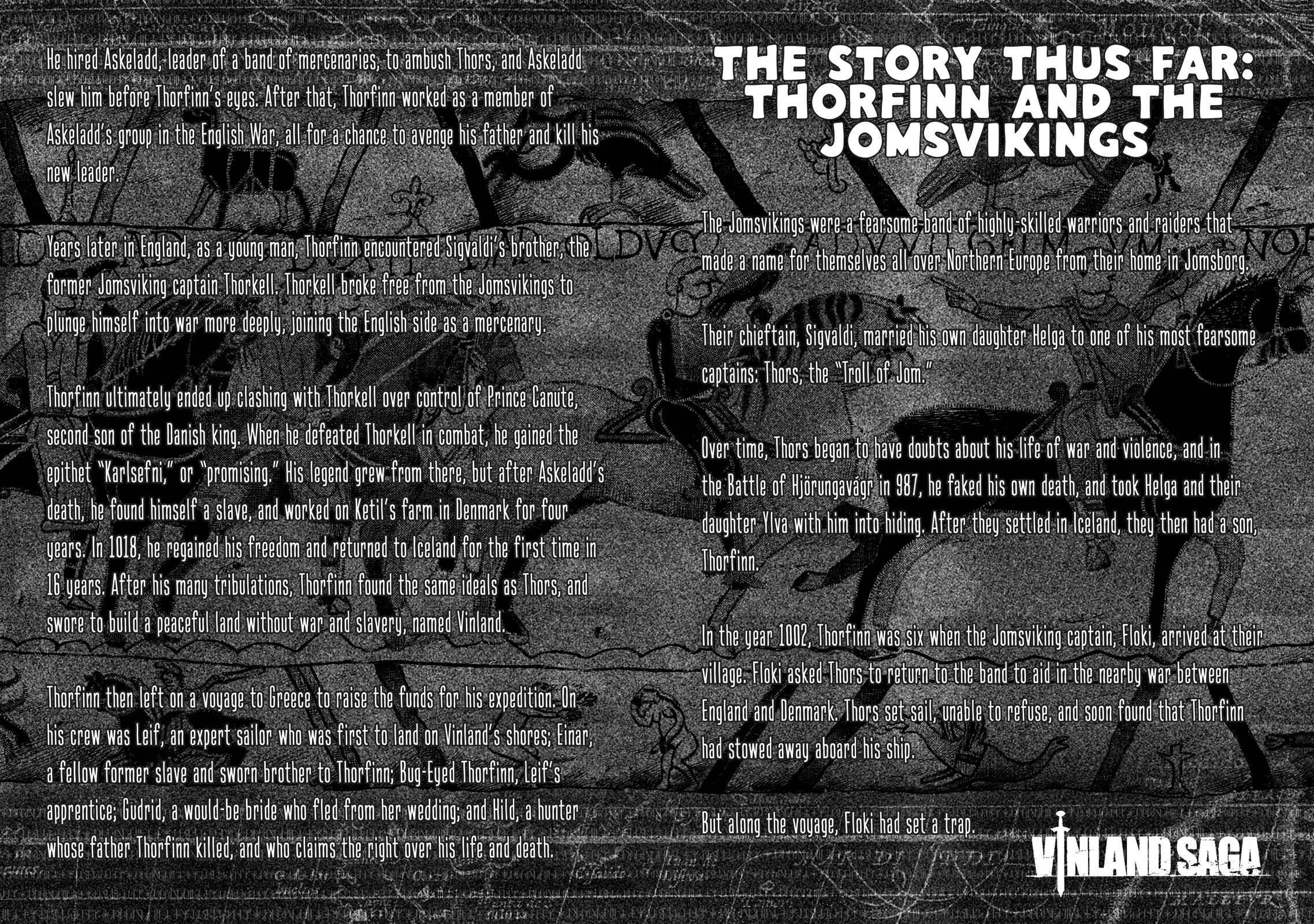Vinland Saga Chap 116 - Next Chap 117