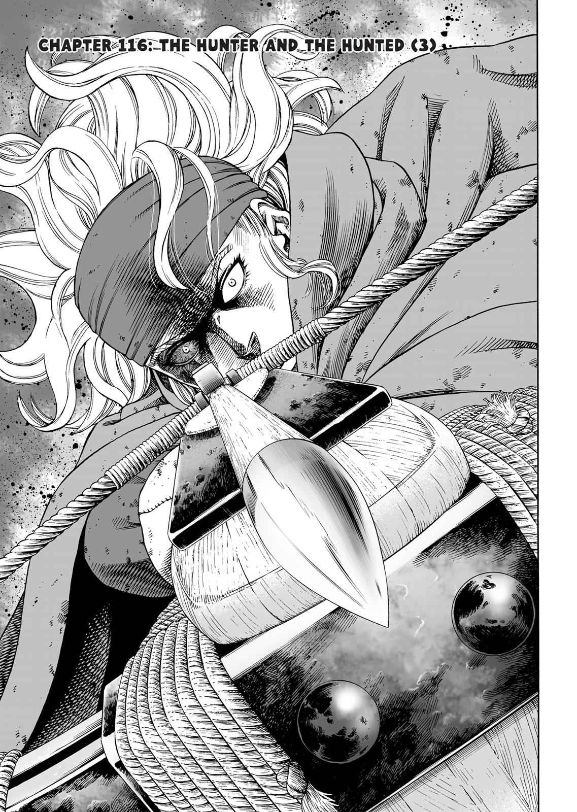 Vinland Saga Chap 116 - Next Chap 117