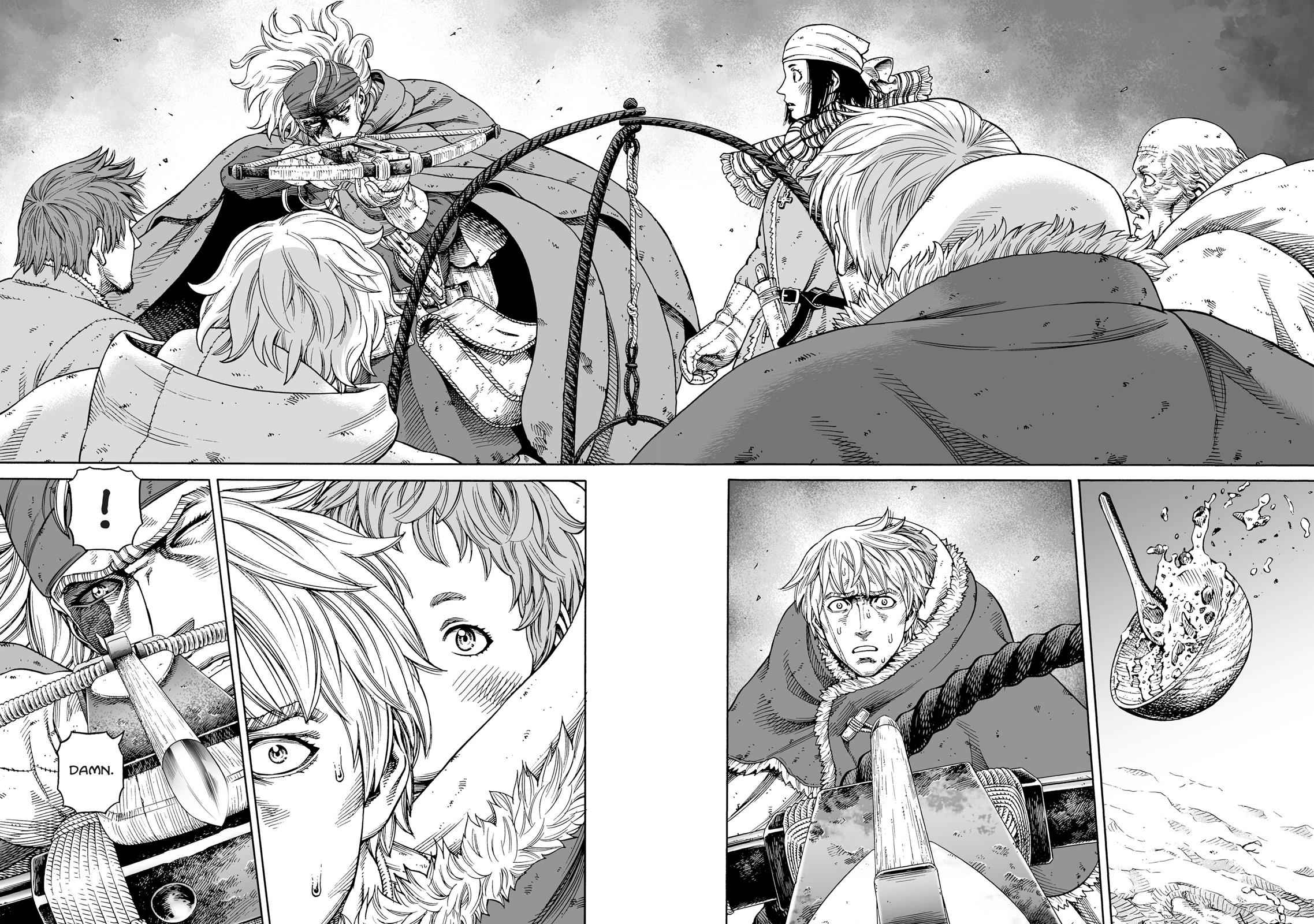 Vinland Saga Chap 116 - Next Chap 117